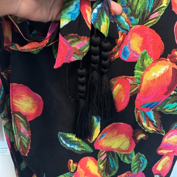 FARM Rio Wrap Dress - Picture 4 of 6